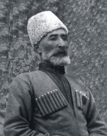 Мисост Абаев
