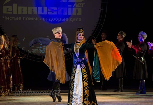 III Фестиваль национальных культур, Нальчик