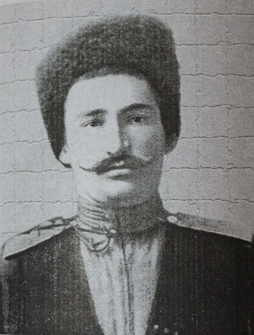 Карачаевцы, участники Первой мировой войны