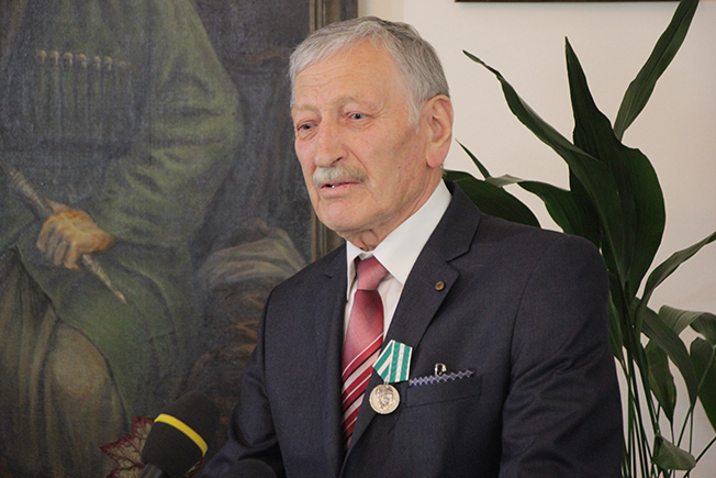 Абшаев Магомед Тахирович