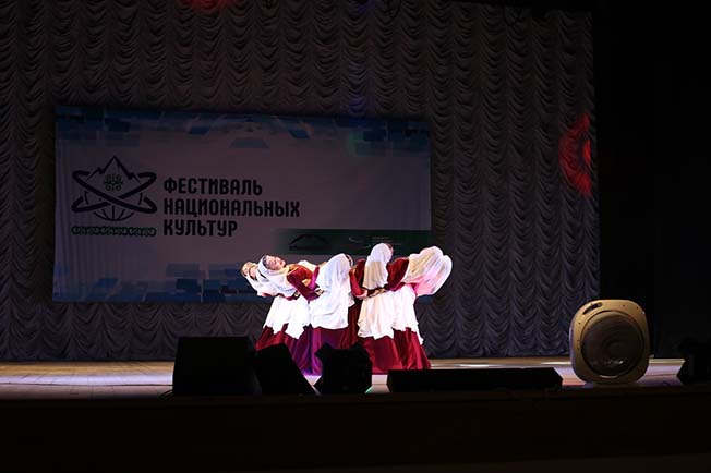 III Фестиваль национальных культур, Нальчик
