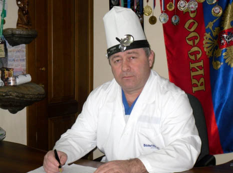 Коркмазов Мусос Юсуфович