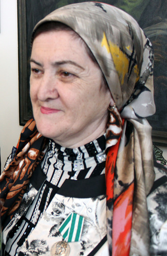 Байрамукова Фатима Ибрагимовна