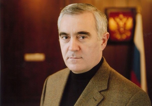 Мурат Магометович Зязиков