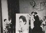 Драмтеатр. Празднование 50-летнего юбилея Х. Байрамуковой.jpg