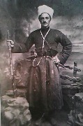 Макар Нануевич Аппаев (1890 - 1915) Селение: Хабаз