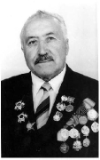 Кучуков Магомед Шабазович - Представлен к званию Герой Советского Союза
