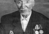 Мусса Байчоров, ветеран войны и труда (Baychoralani Mussa, qazawat bla urunuunu veterani)