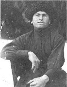 Байчораланы Шонайны джашы Окъуб (1904 - 1942) Хурзук эл.  Дондагъы Ростов шахардан узакъ болмайын урушда ёлгенди
