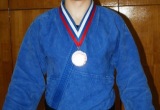 Урусов Мусса, занял третье место на чемпионате ЮФО (90 кг)