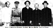 Пятеро братьев Апаевых в годы депортации