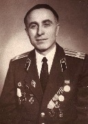 Абайханов Касым Адурхаевич