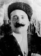 Шахым Дударукович Алиев (1884-1937) Атаул: Муртазлары Селение: Хурзук
