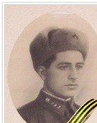 Батчаев Исмаил Шахмурзаевич (1915-1979) Селение: Верхняя Балкария