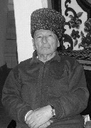 Солтан Чорнаевич Алиев (1923 - 2016) Атаул: Алиюкълары Селение: Элькуш