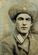 Байрамкулов Узеир Локманович.(Папунлары).1908-1959