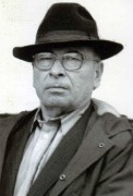 Солтан Чорнаевич Алиев (1923 - 2016) Атаул: Алиюкълары Селение: Элькуш