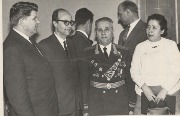 Собрание общества Советско-Болгарской дружбы