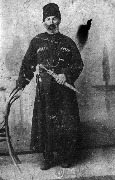 Байрамкулов Мусос Хаджи Джашарбек -Хаджиевич (1848-1932)