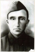 Адей Ахматович Батчаев (1903-1943) Селение: Дуут