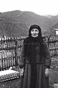 Фатимат Атабиева  из селения Карасу. 1 мая 1969 года.