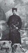 Исмаил Малкаруков. Нальчик, 1913.