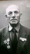 Батчаев Мудалиф Бекмурзаевич (1924 - 2005)  В 1942 году 17-ти летним добровольцем, прибавив себе год, ушел на фронт. Воевал в гвардейском кавалерийском полку на 1-м Украинском фронте. Имеет награды, был ранен и контужен.