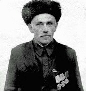 Атабиев Аллака Аубекирович  (1910 - 1980) Селение: Верхняя Балкария