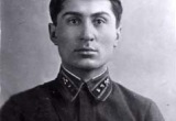 Аскер Бадахов, курсант Ленинградского инженерного училища им. Жданова