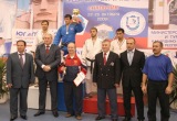 Чемпионат России по дзюдо г.Нальчик Улан Гуртуев СК-Эльбрусоид