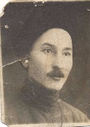 Адамей Бийнёгерович Батчаев Фото сделано в Казани, в 1932 г.  Из архива Сафара Мамашева