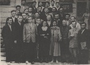 Семинар молодых писателей. Карачаевск, 1960 г.