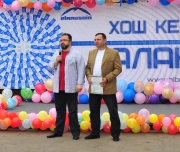 Ильяс Богатырев и Шамиль Хубиев.