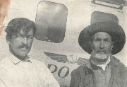 Кази Кубадиевич Анаев (1882-1994) с сыном Тасимом