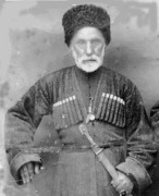 Тембот Ботаевич Алиев (родился примерно в 1866 г.) Атаул: Матчилери Селение: Схауат