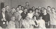 Писатели КЧАО и Кабардино-Балкарии, июнь 1967 год. Черкесск