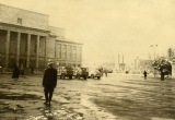 г.Карачаевск, 1965 год, площадь Администрации.