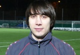 Назранов Аслан. Полузащитник, в команде с 2010 года.