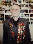 Байчоров Исмаил Чёпелеевич (1915 - 2015) Селение: Верхняя Теберда