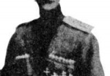 Келеметов Каншау Кылычбиевич (1872 - 1920). Участник Русско-японской (1904 - 1905) и Первой мировой войн (1914 - 1918). Полный Гергиевский кавалер