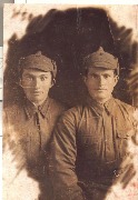 слева Ахматов Маджит Махмудович (Акъ-апенди) Взято у Сафара Мамашева