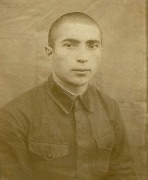 Байчоров Осман Гериевич. 1940  Взято у Р.Т. Хатуева
