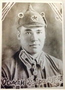 Байрамуков Осман Хасанович, (Усть-Джегутинский р-он а. Кызыл-Кала), гвардии старший лейтенант, с 1939 по 1945 годы воевал с фашизмом , имеет множество почетных наград и медалей.