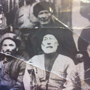 Канамат Абдуллаев Фото 1932 г. Верхний Баксан