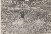 а. Хурзук. Все, что осталось от моего родного дома. 1960 г..jpg